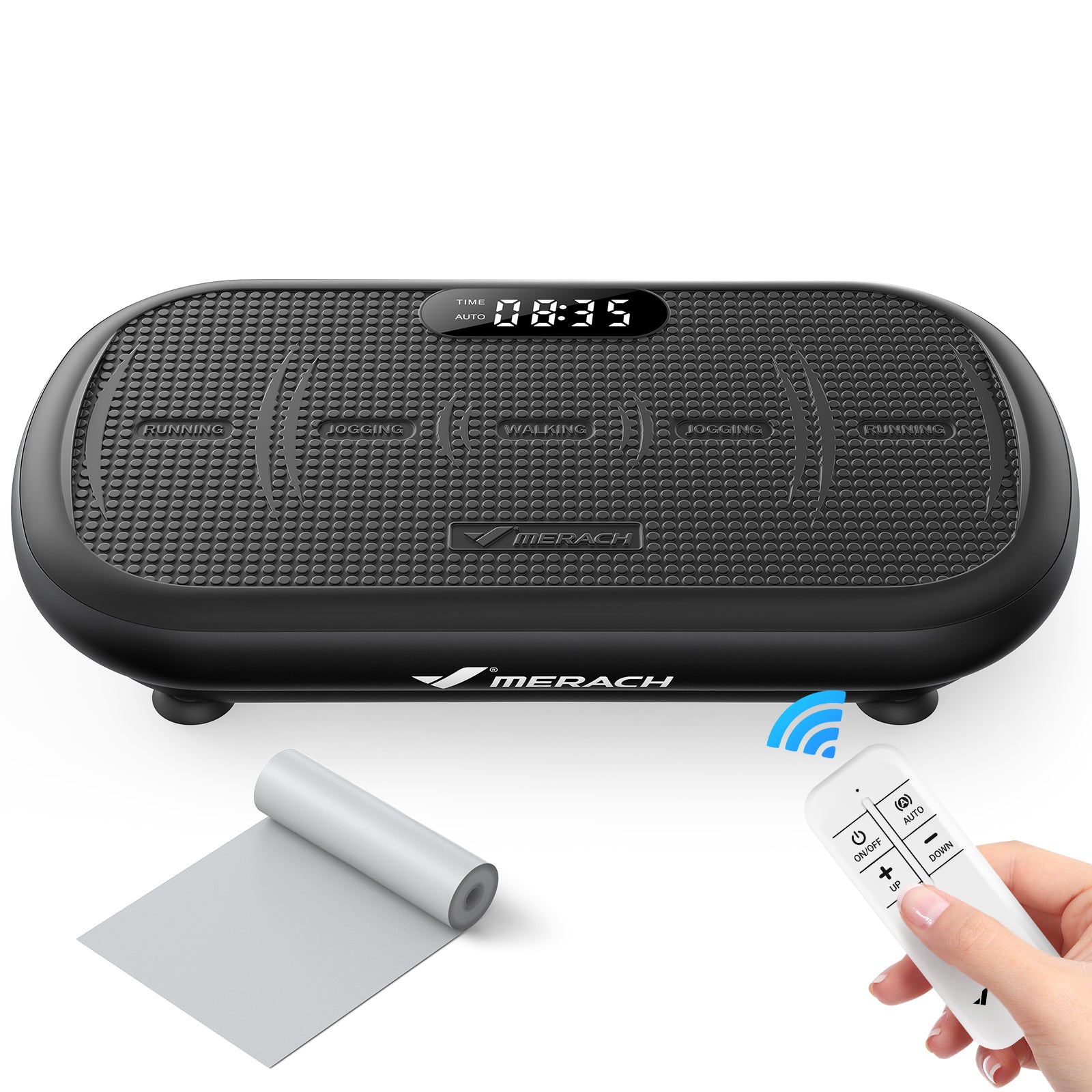 best home vibration plate for weight loss