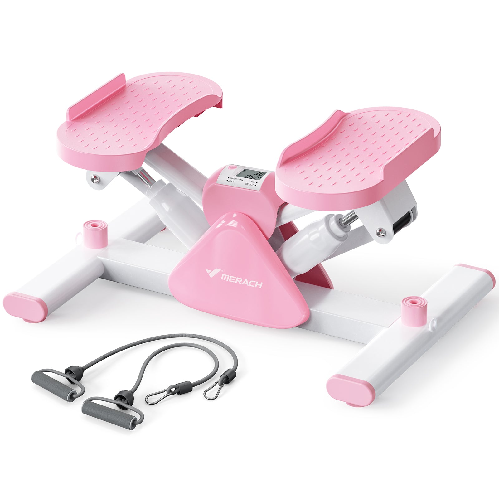 MERACH Twist & Step Mini Stepper Machine