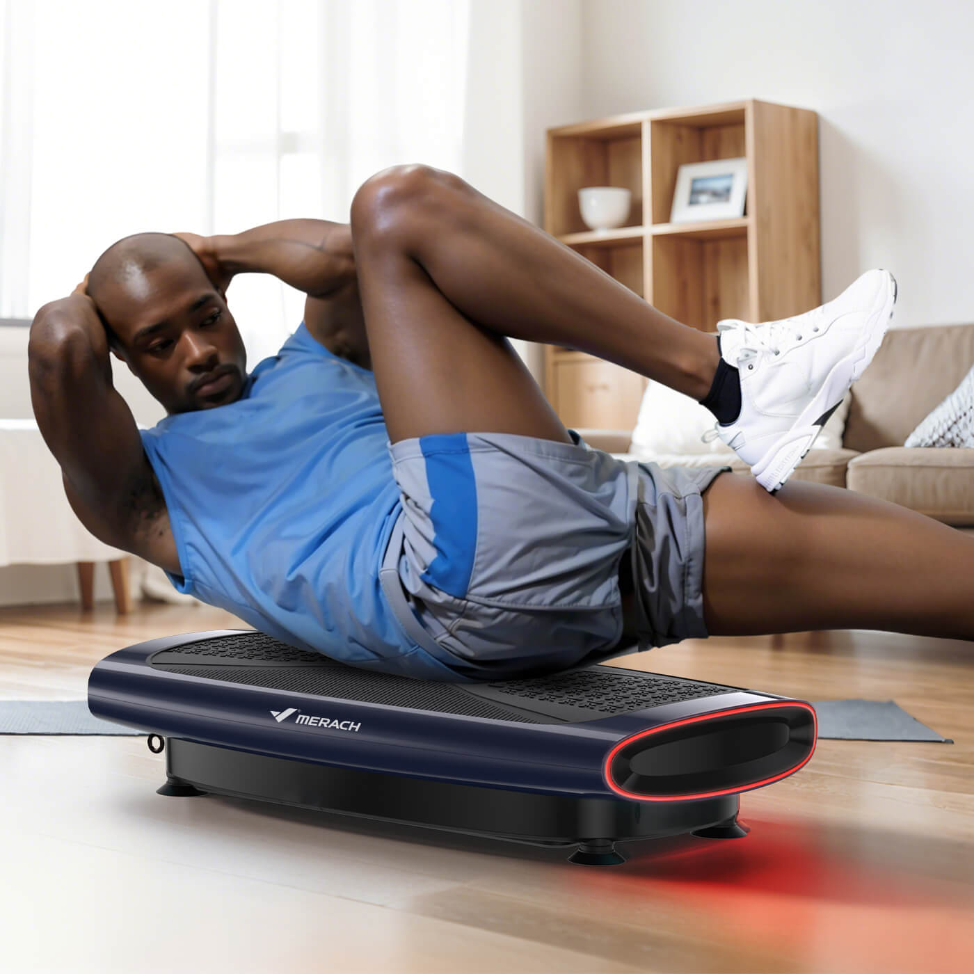 full body vibration machine
