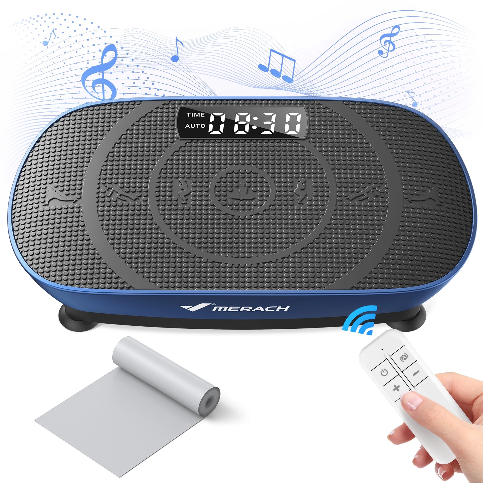 whole body vibration equipment