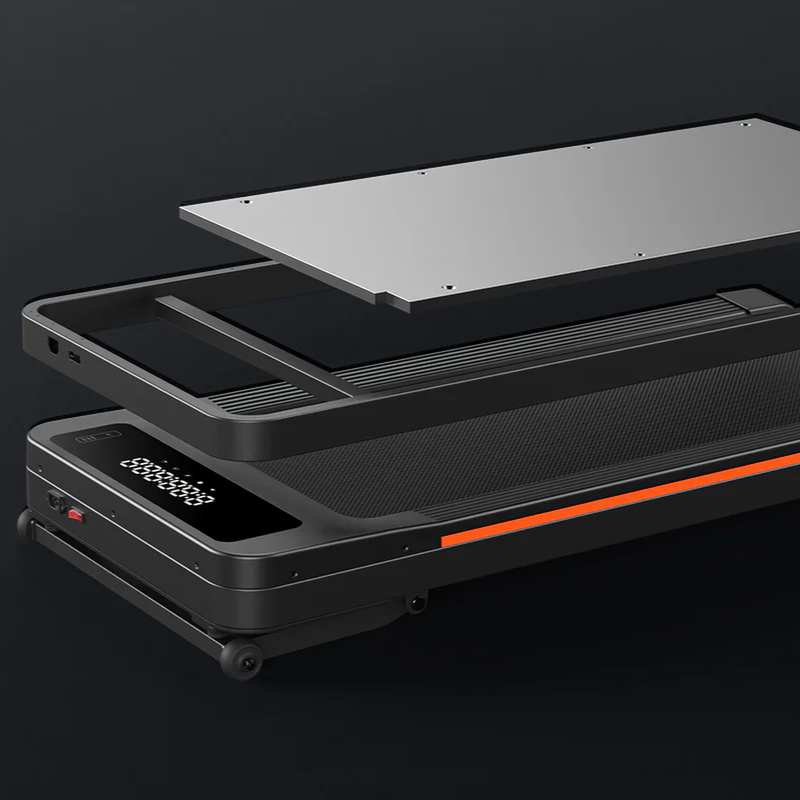 quiet walking pad