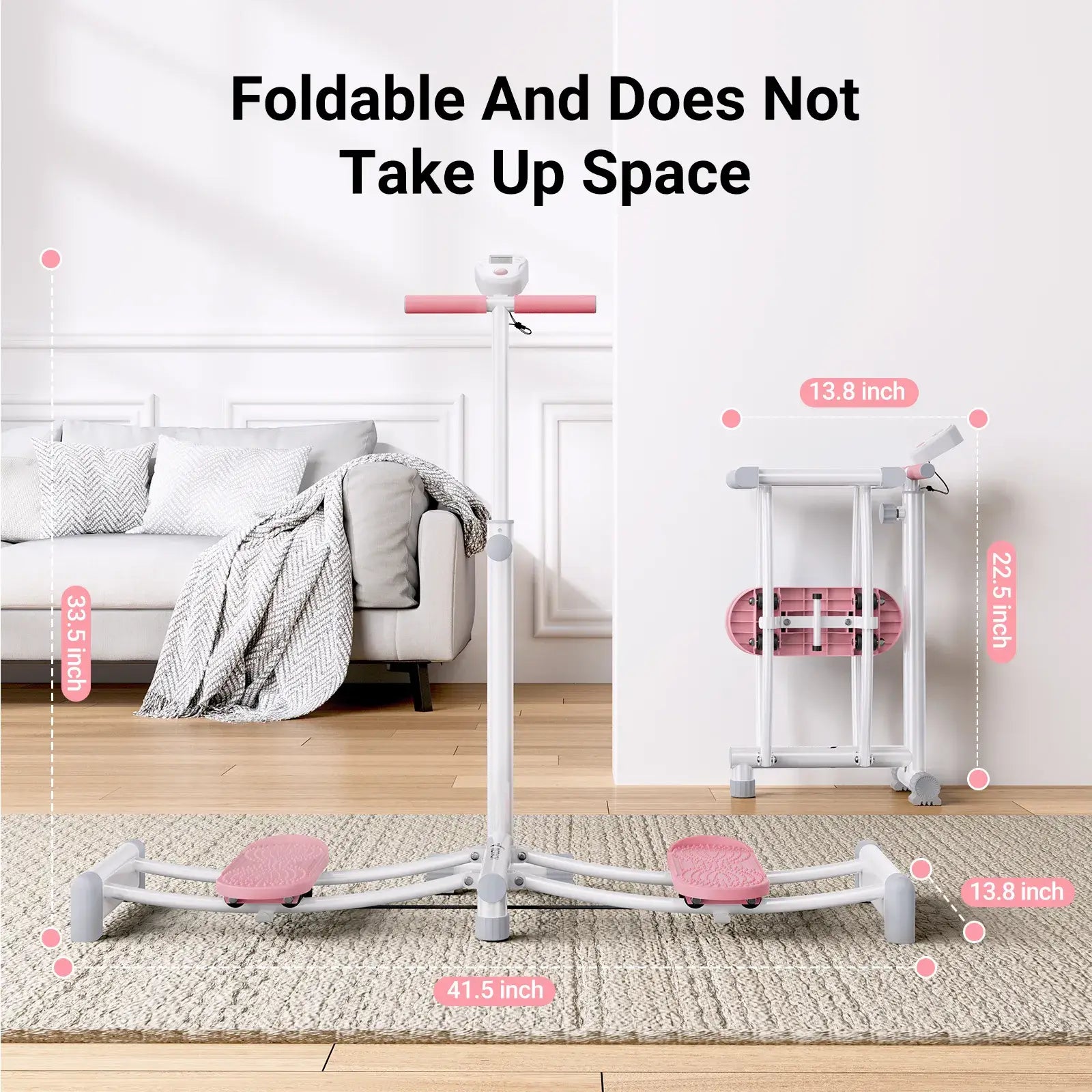 ski exercise machine for home