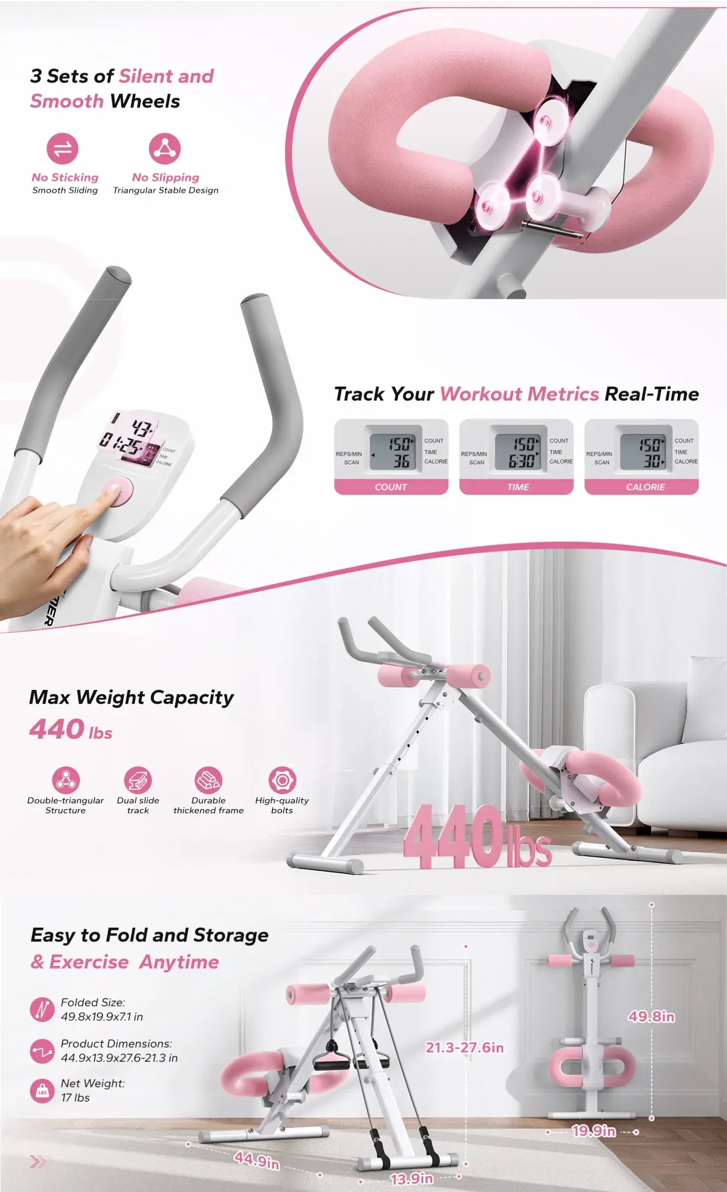 ab trainer equipment