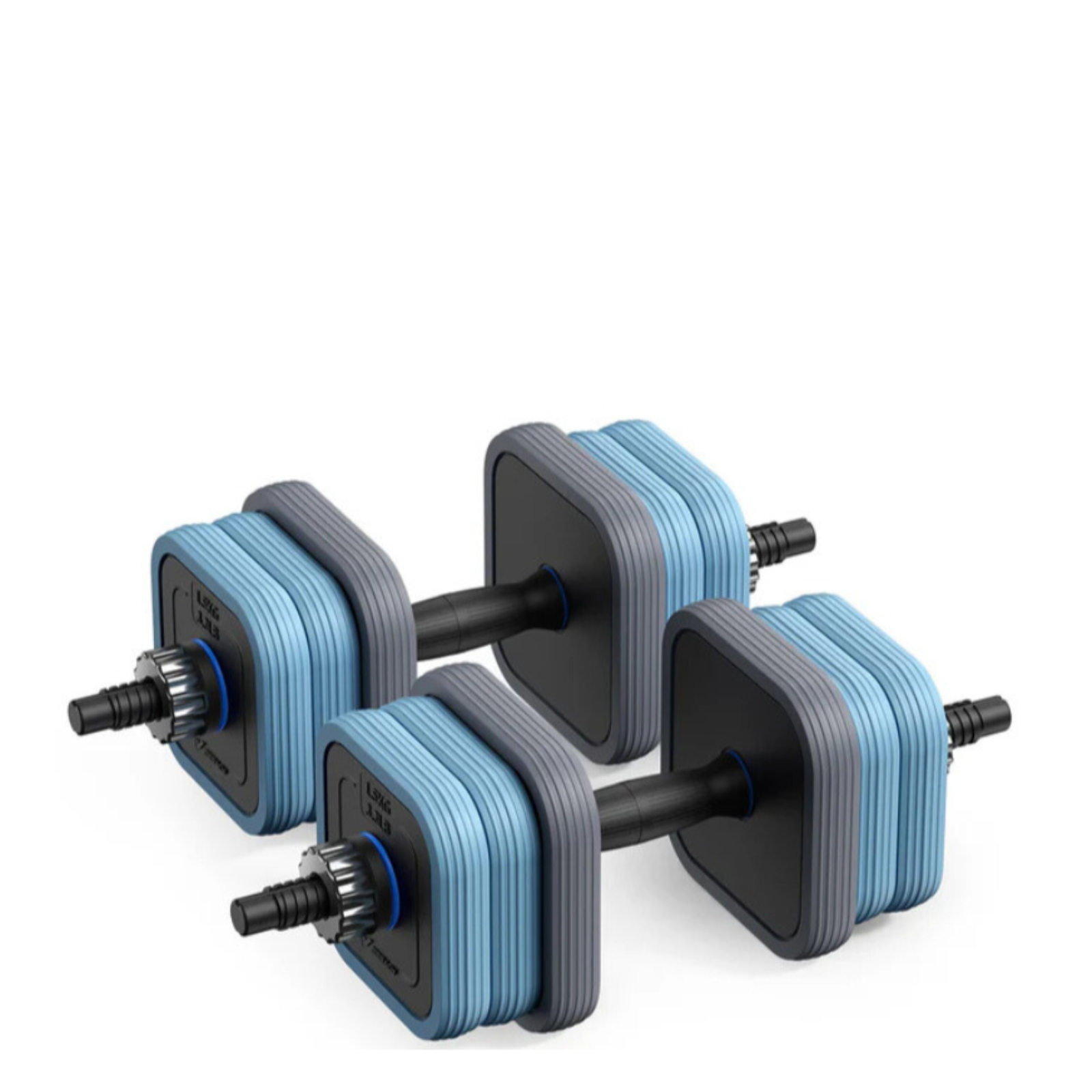 3-in-1 Adjustable Dumbbell – Best Adjustable Dumbbells for Home