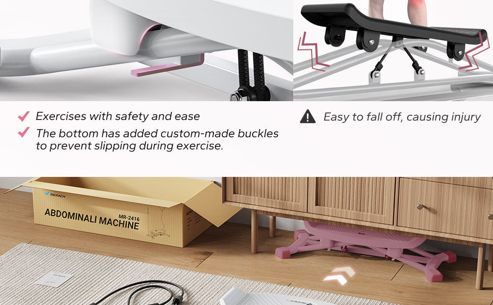 snow ski training machine