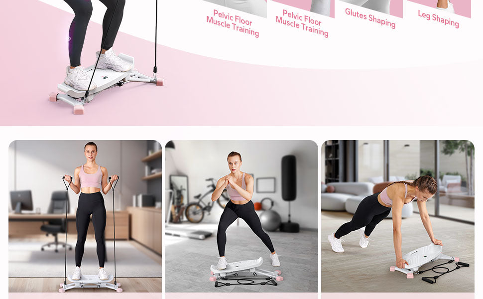 snow ski training machine for home