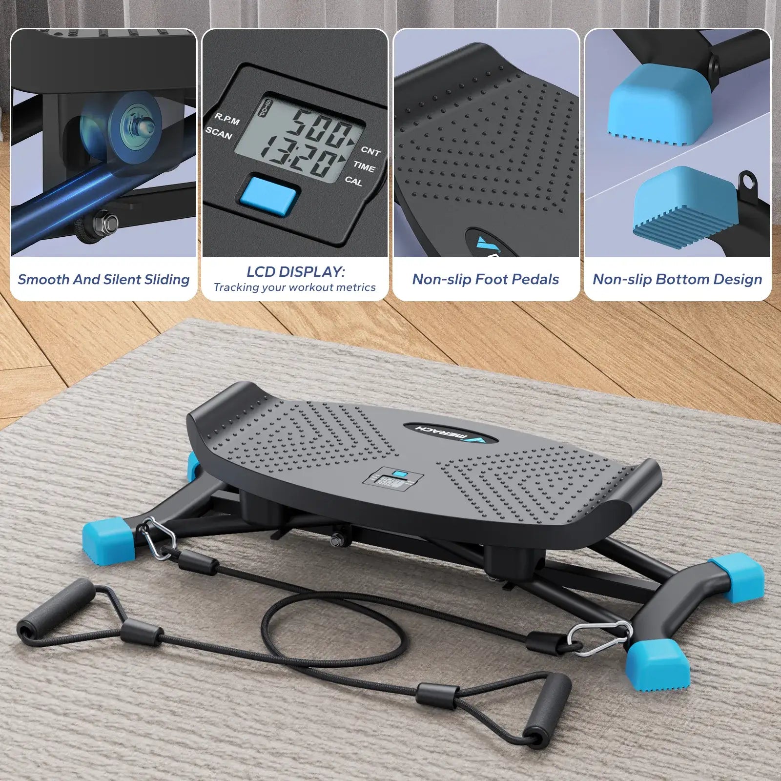 indoor balancing machine