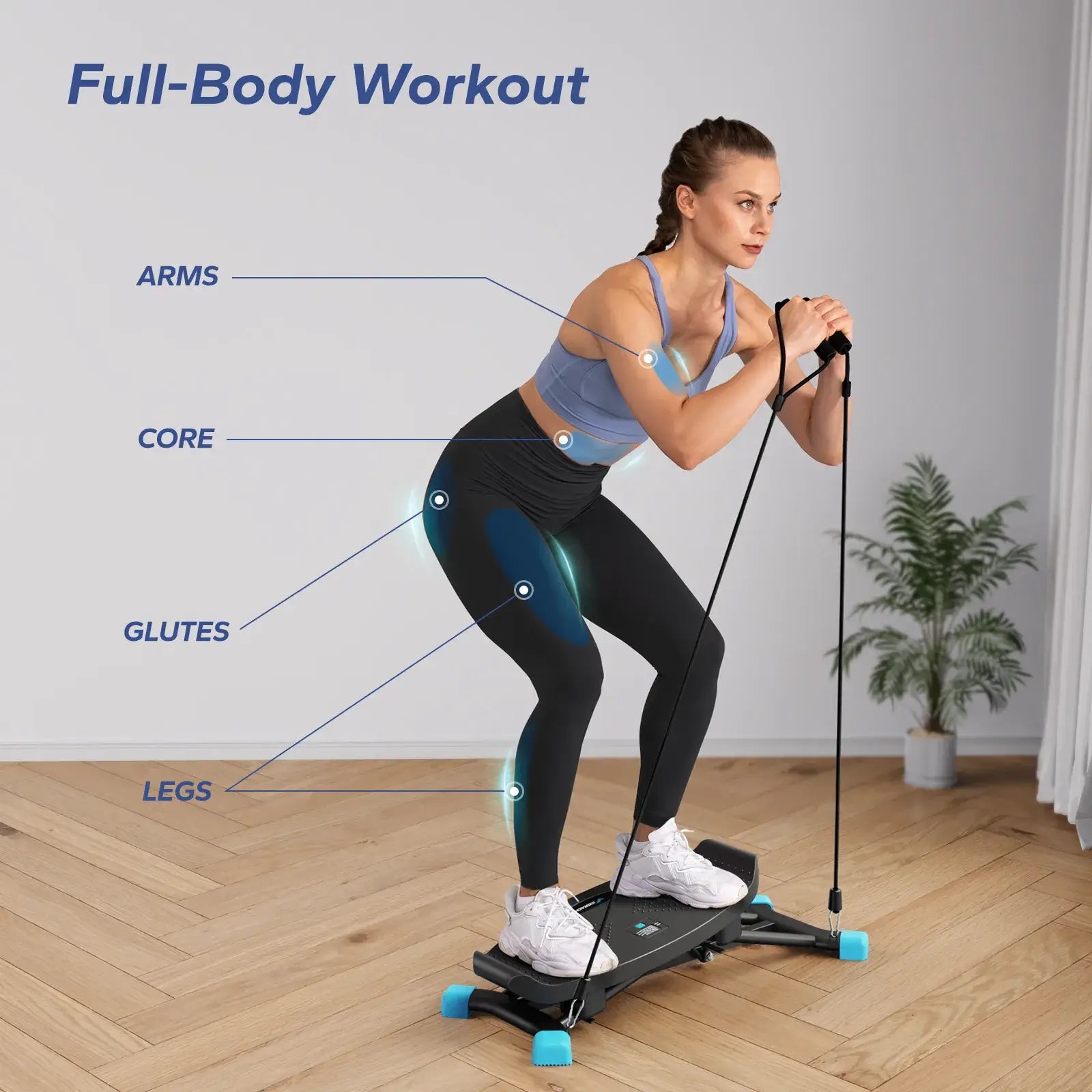 ski training machine for home