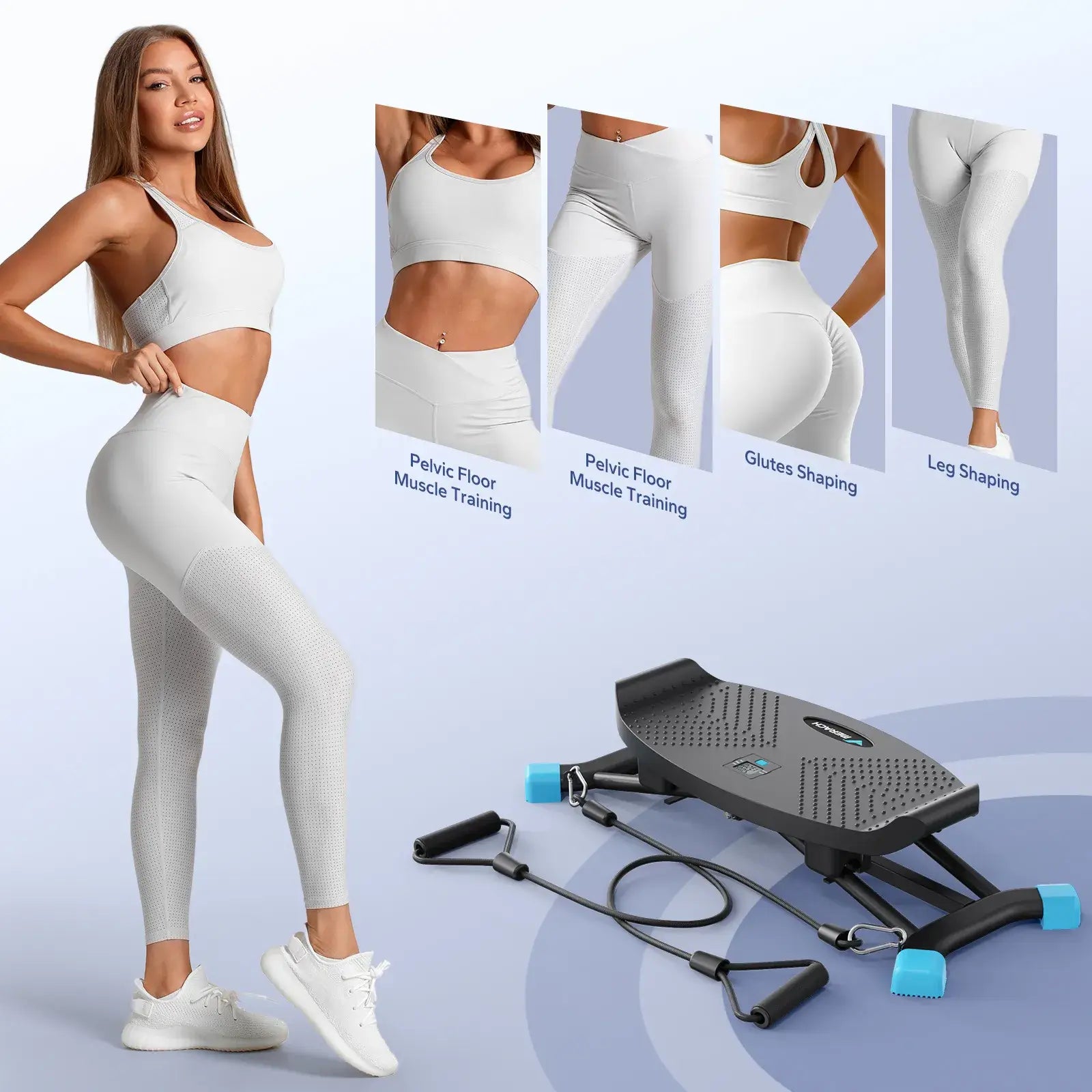 ski training machine for home