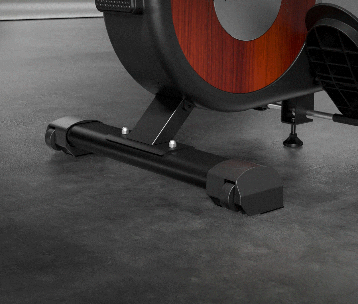 Magnetic Rowing Machine
