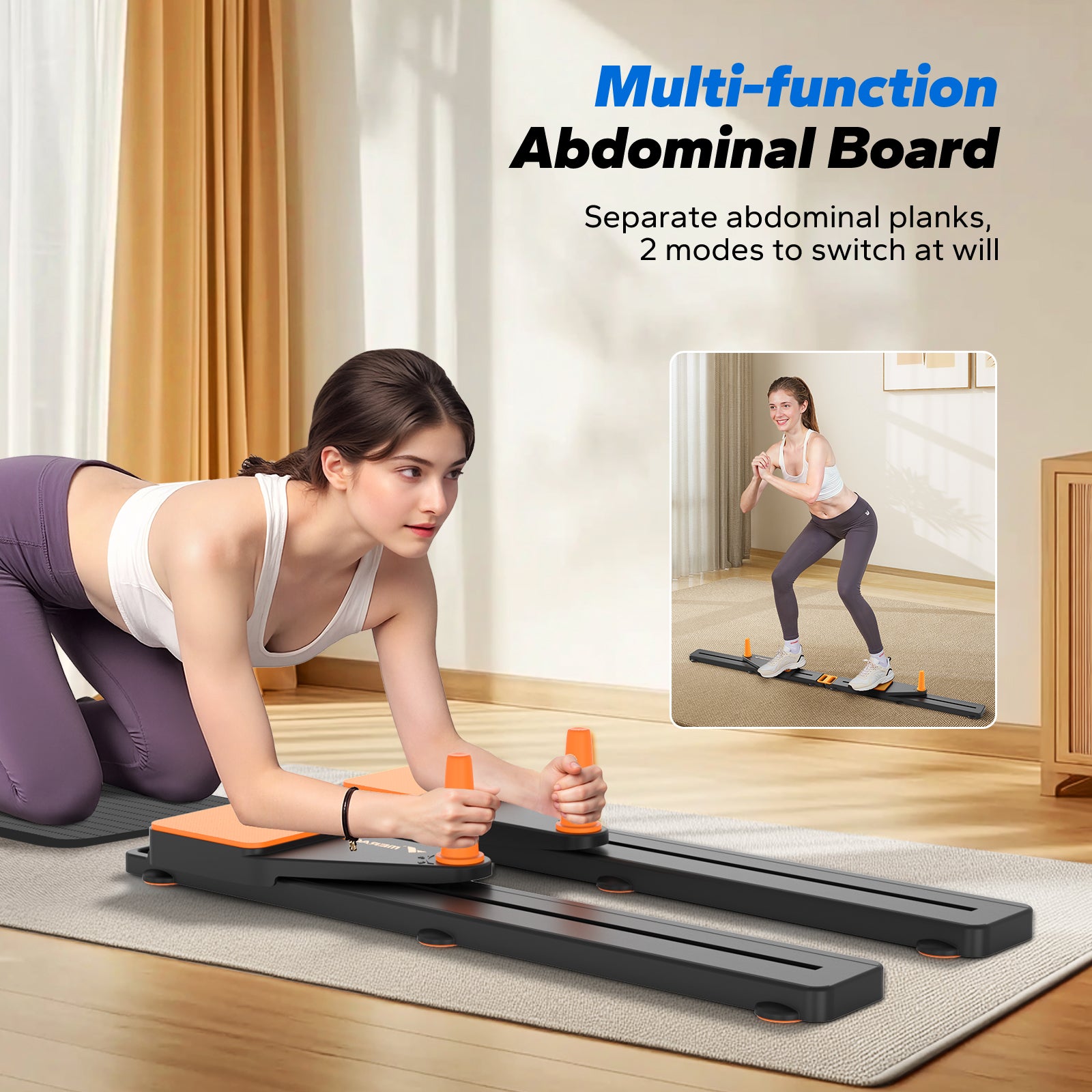 MERACH Multi-functional Abdominal Board