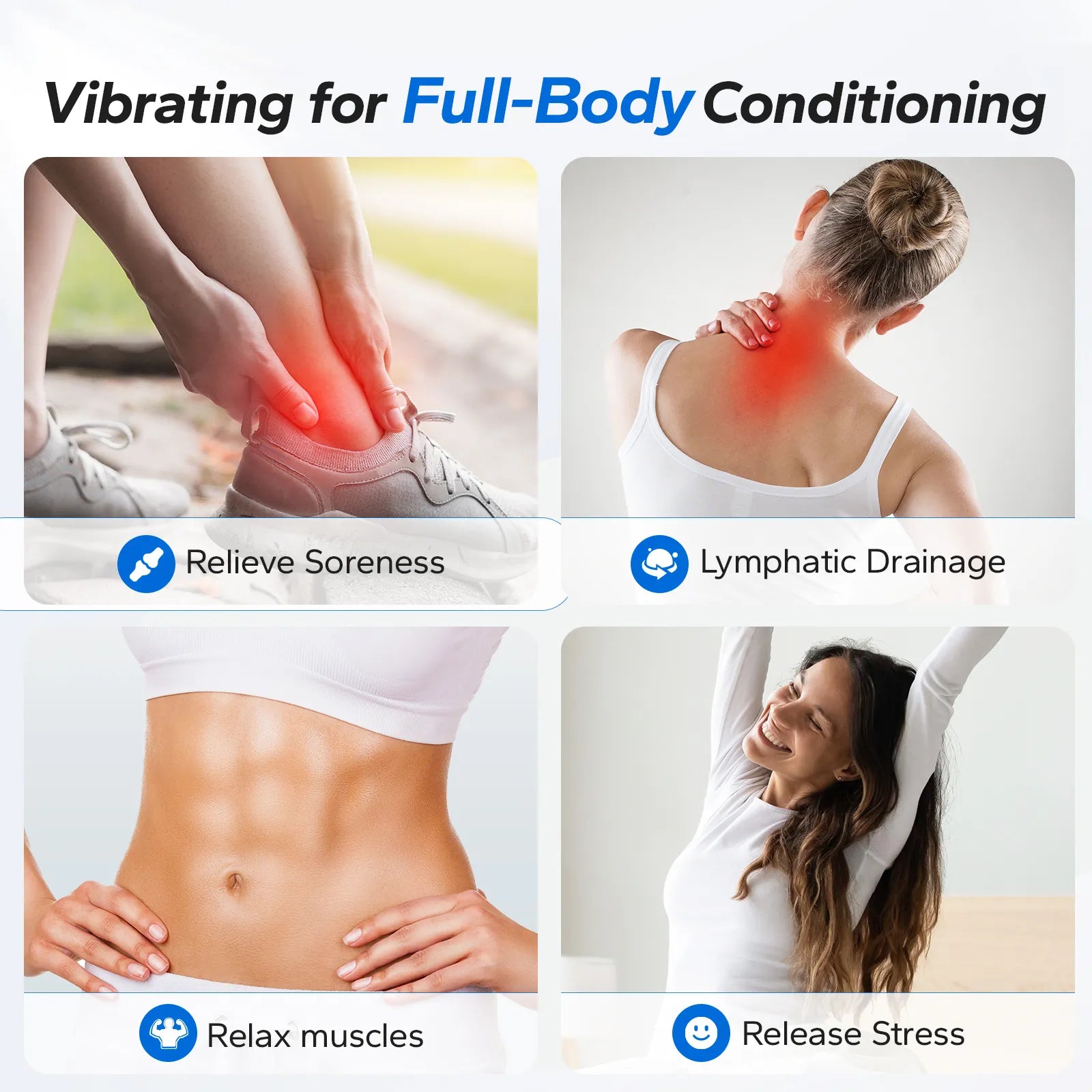 full body vibration plate workout