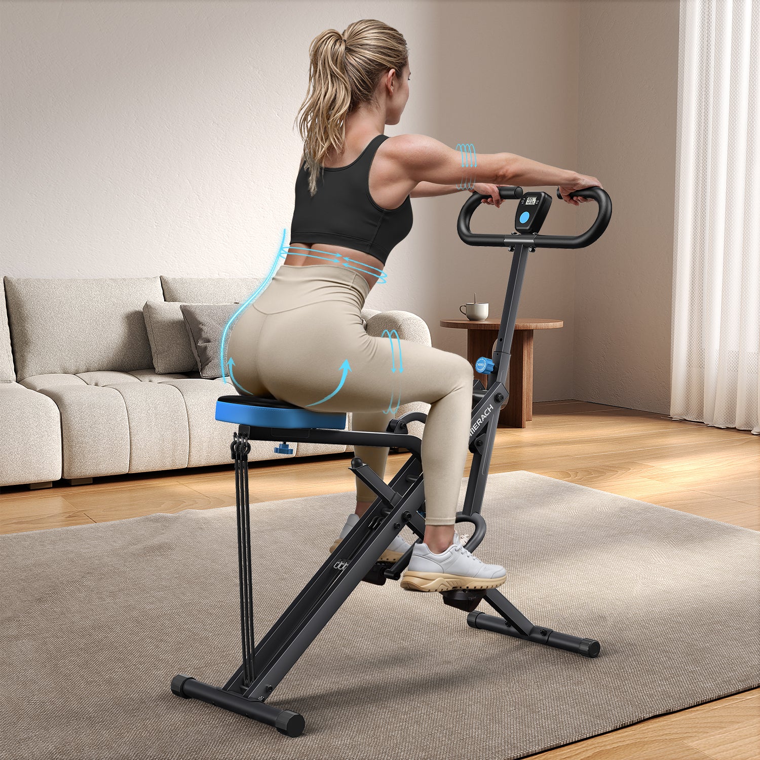 squat assist trainer