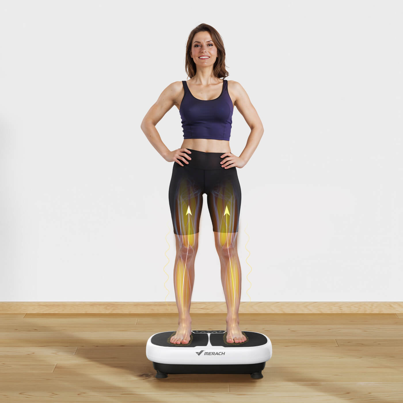 merach vibration plate