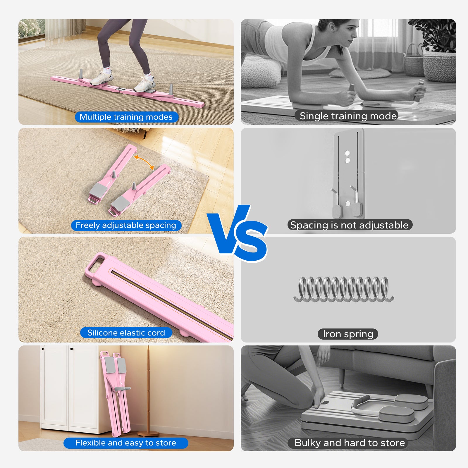 MERACH Multi-functional Abdominal Board