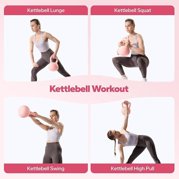 kettlebell exercises