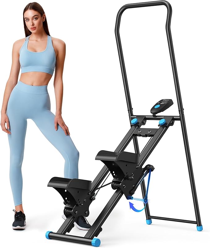 Folding Vertical Stair Stepper1