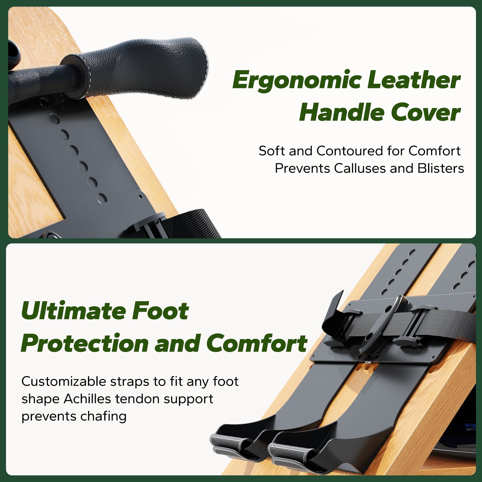CoreRow R30 Luxe-Oak Water Rower