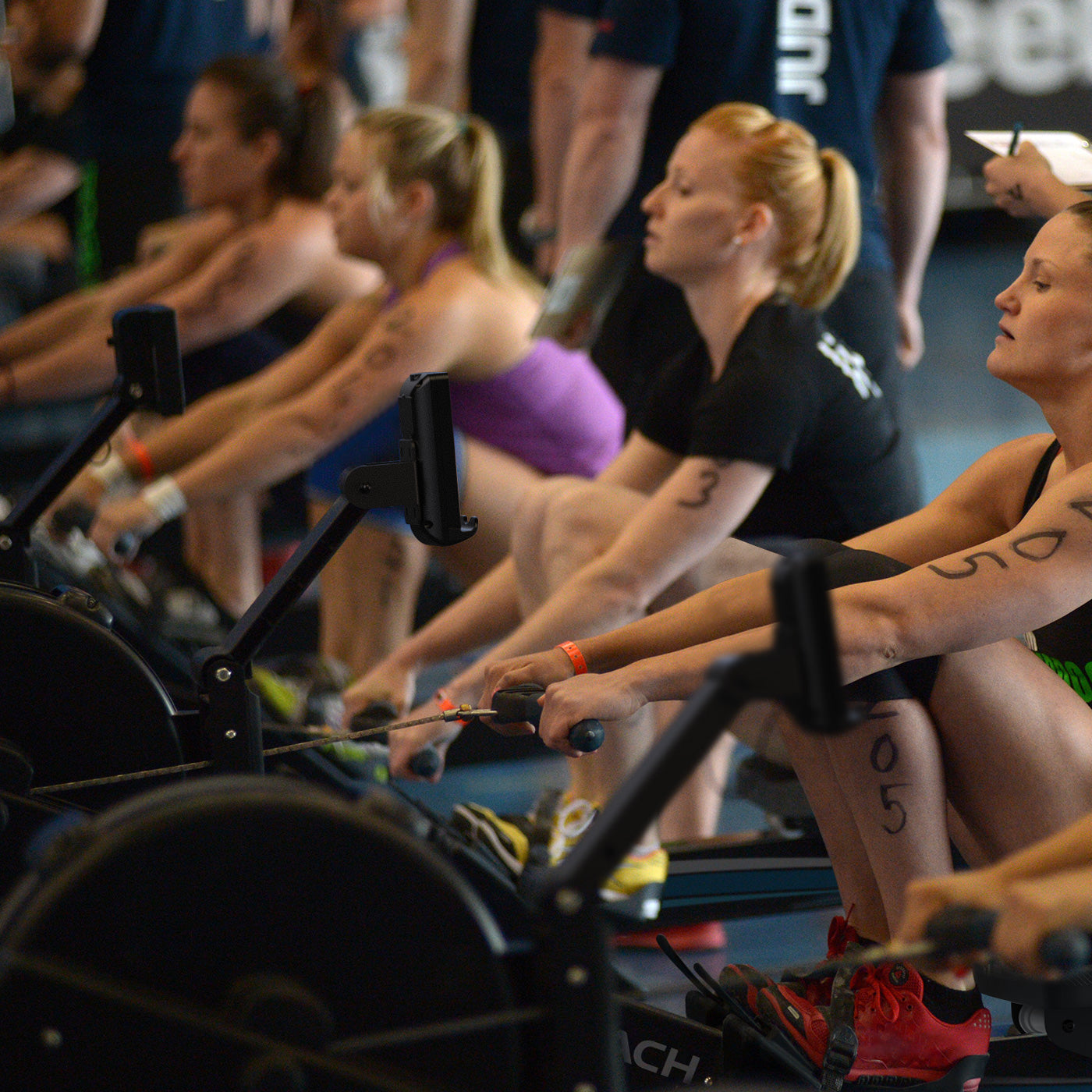 home air resistance rower