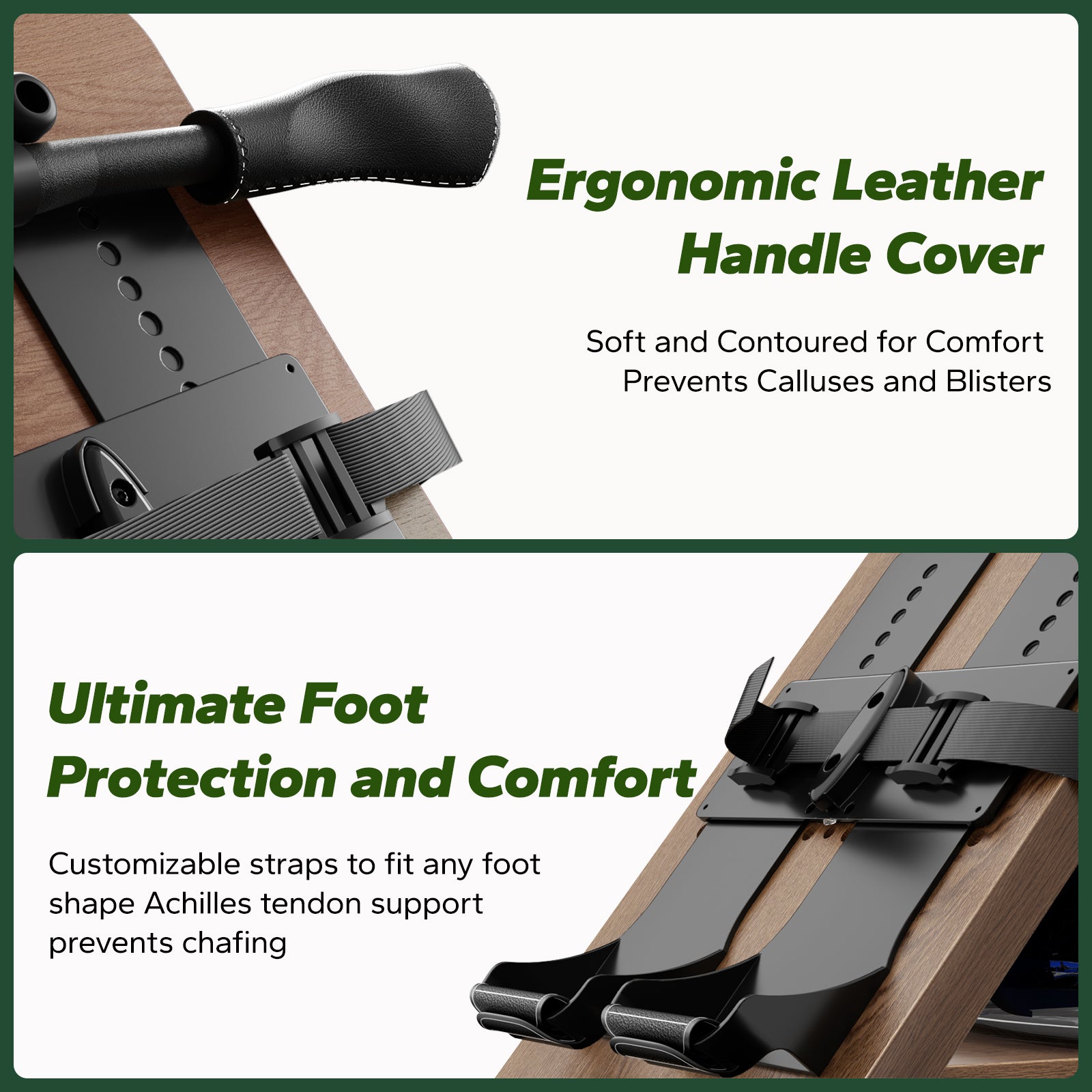 CoreRow R30 Rubberwood Water Rower