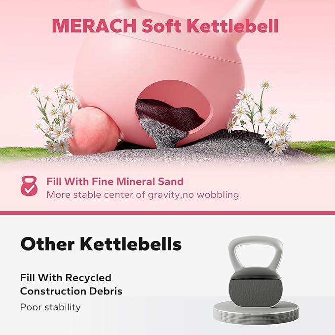 soft kettlebell
