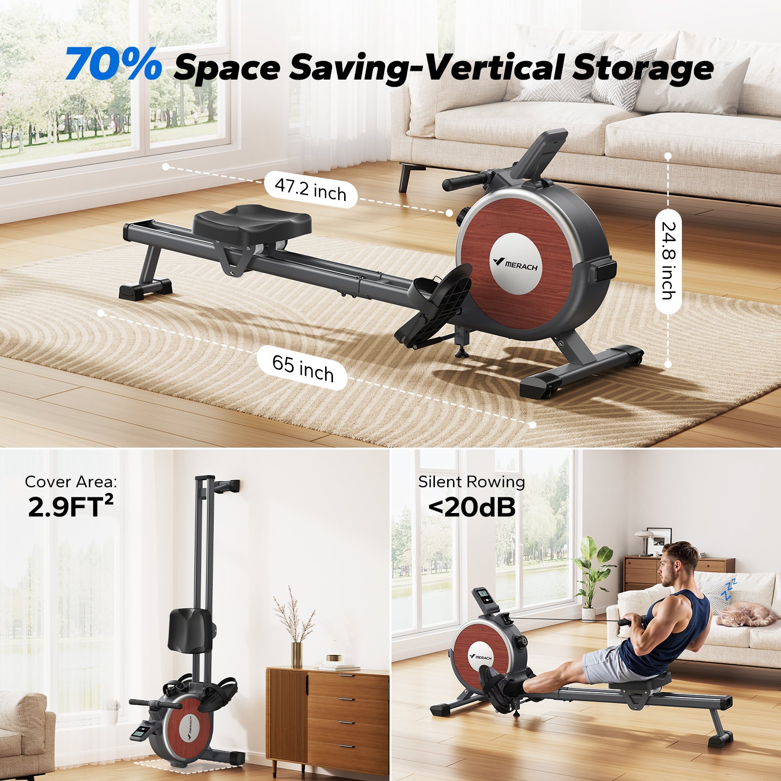 home rower