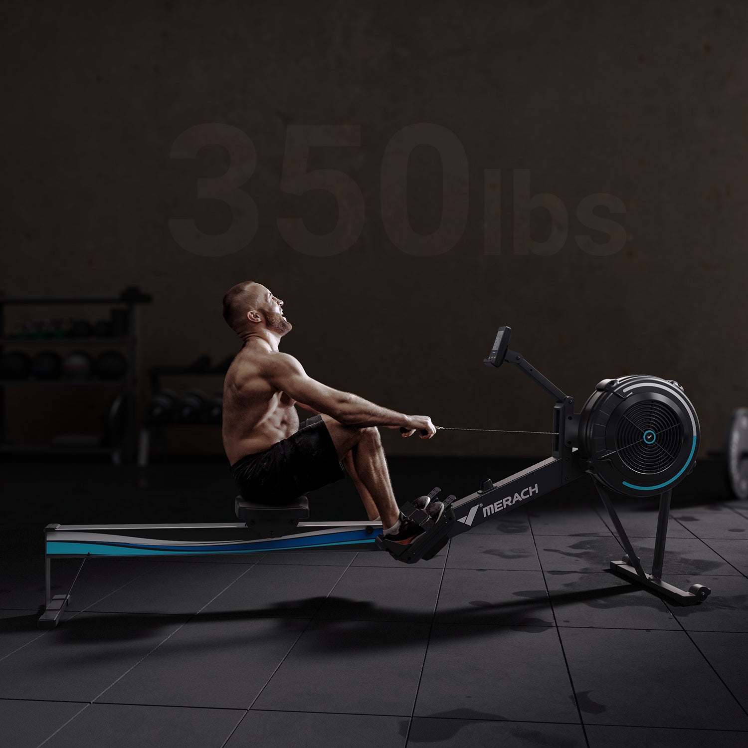 merach r50 rower