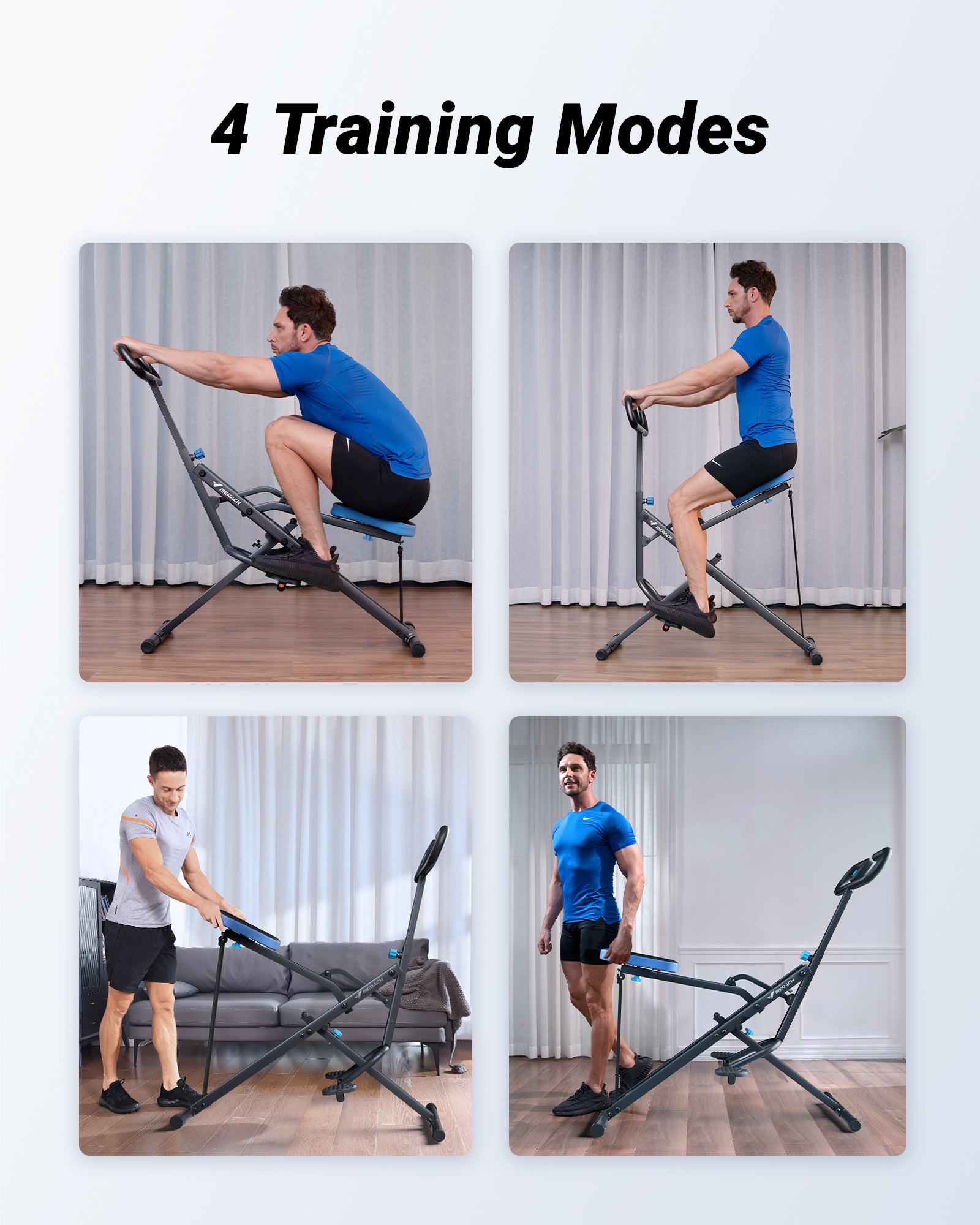 MERACH - MERACH R07 Squat Assist Trainer