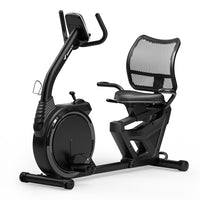 recumbent exercise bike