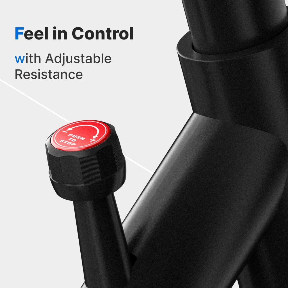 S26 Aura Exercise Bike with HD Screen