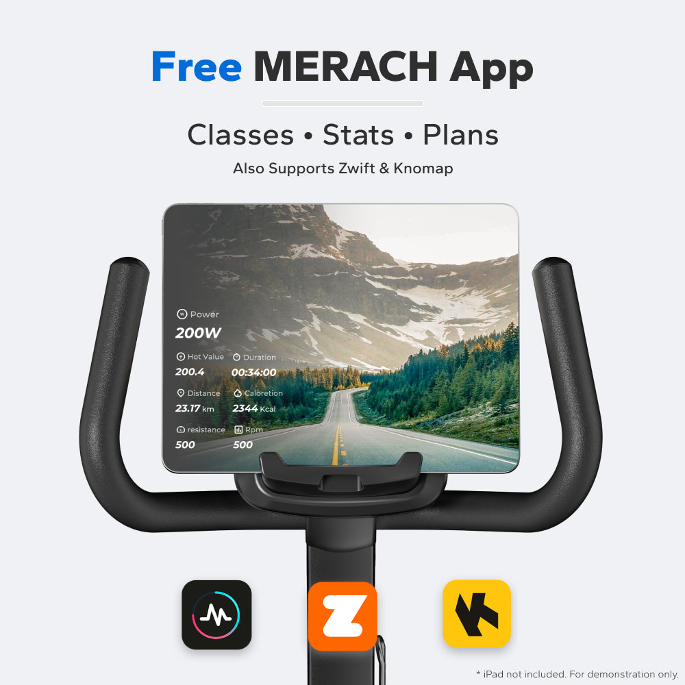 sit down stationary bike