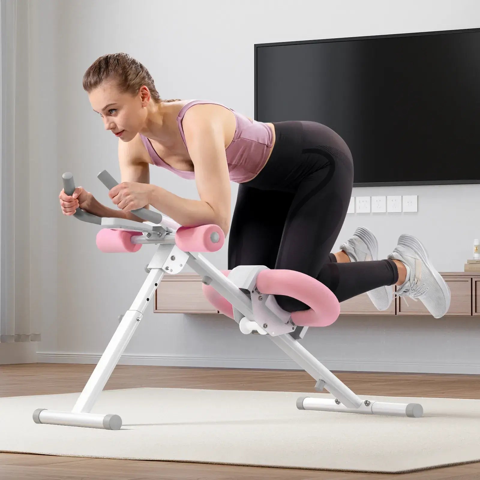 Core and ab exercise system trainer hotsell