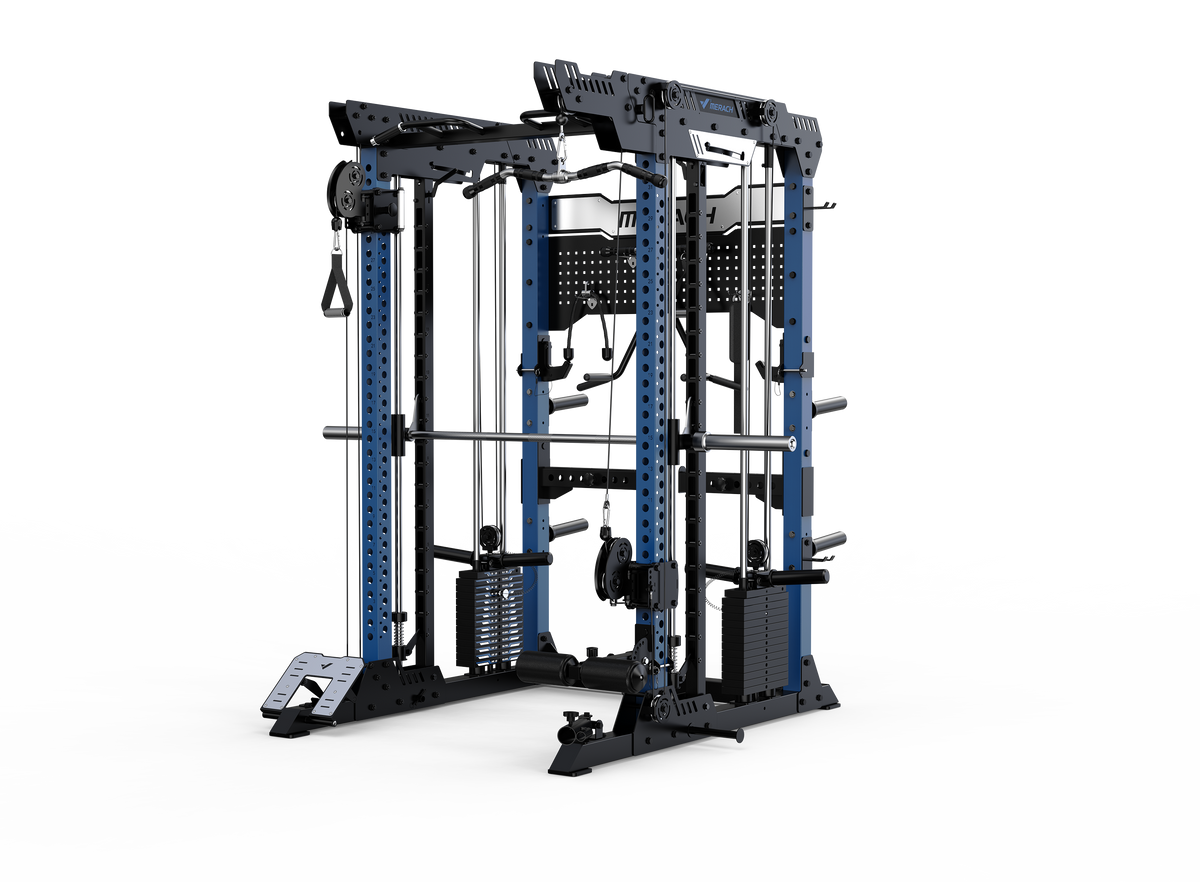 All-in-one Angled Smith Machine P16