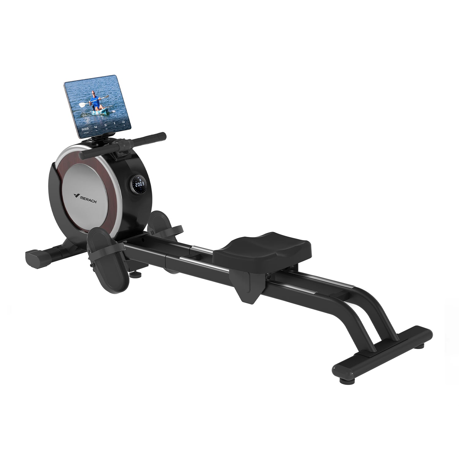 MERACH - MERACH Q1 Auto Smart Rowing Machine