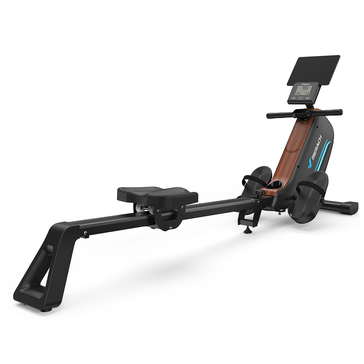 R15 Pro Electromagnetic Rowing Machine