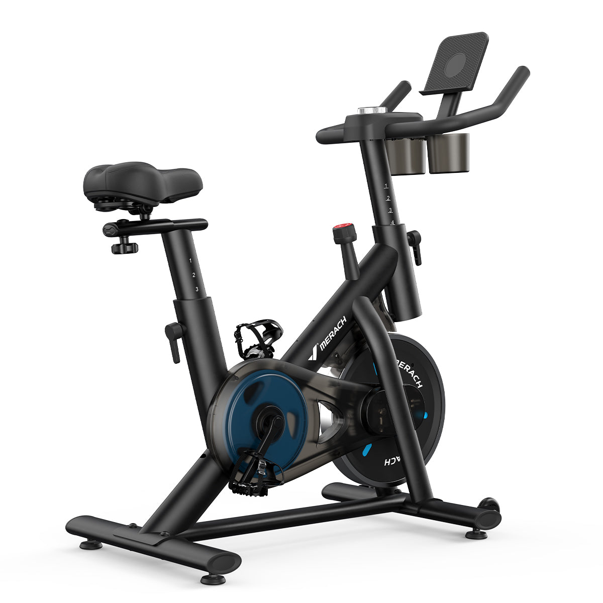 S26 Friction Exercise Bike - Main Image