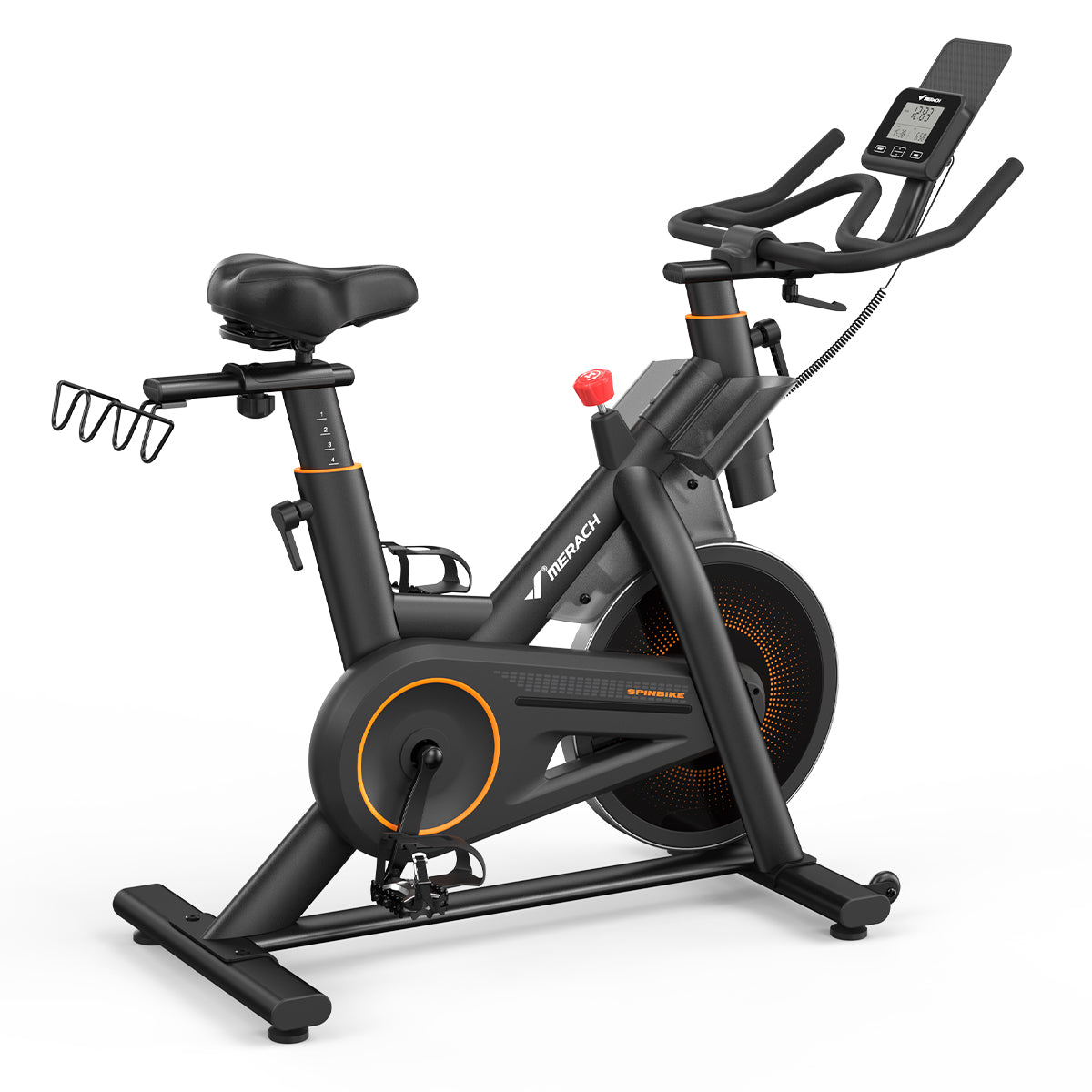 S29 Exercise Bike with 40lbs Flywheel & 350lbs Capacity
