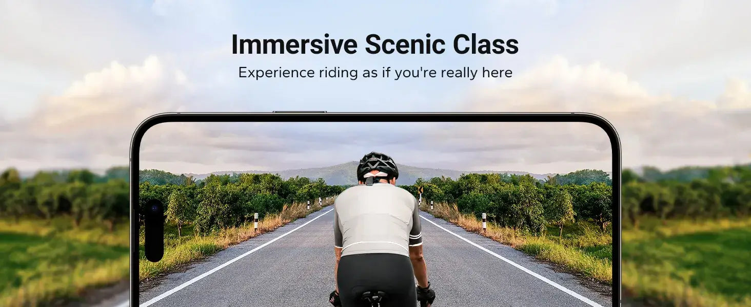 indoor exercise bike app