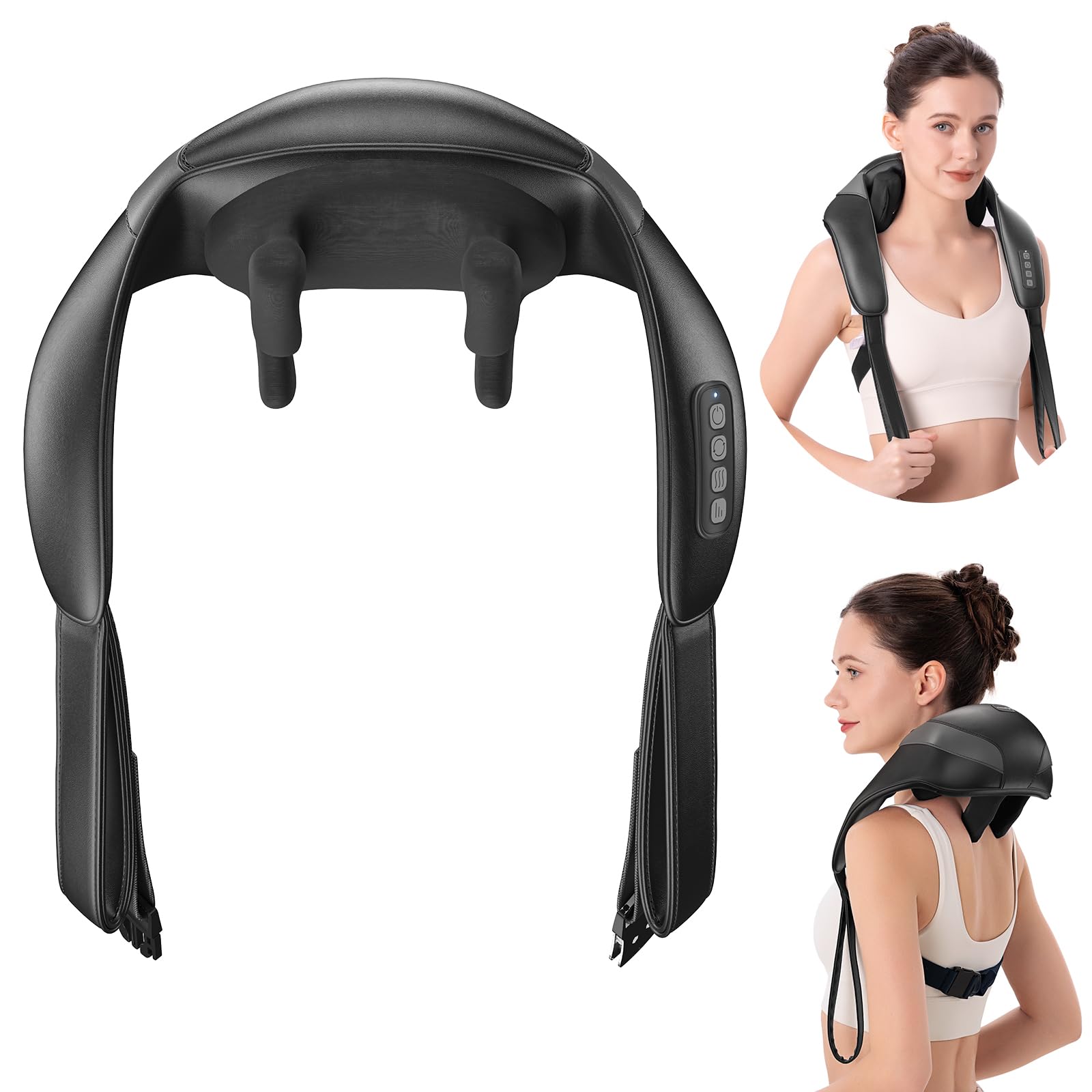 neck and shoulder massager