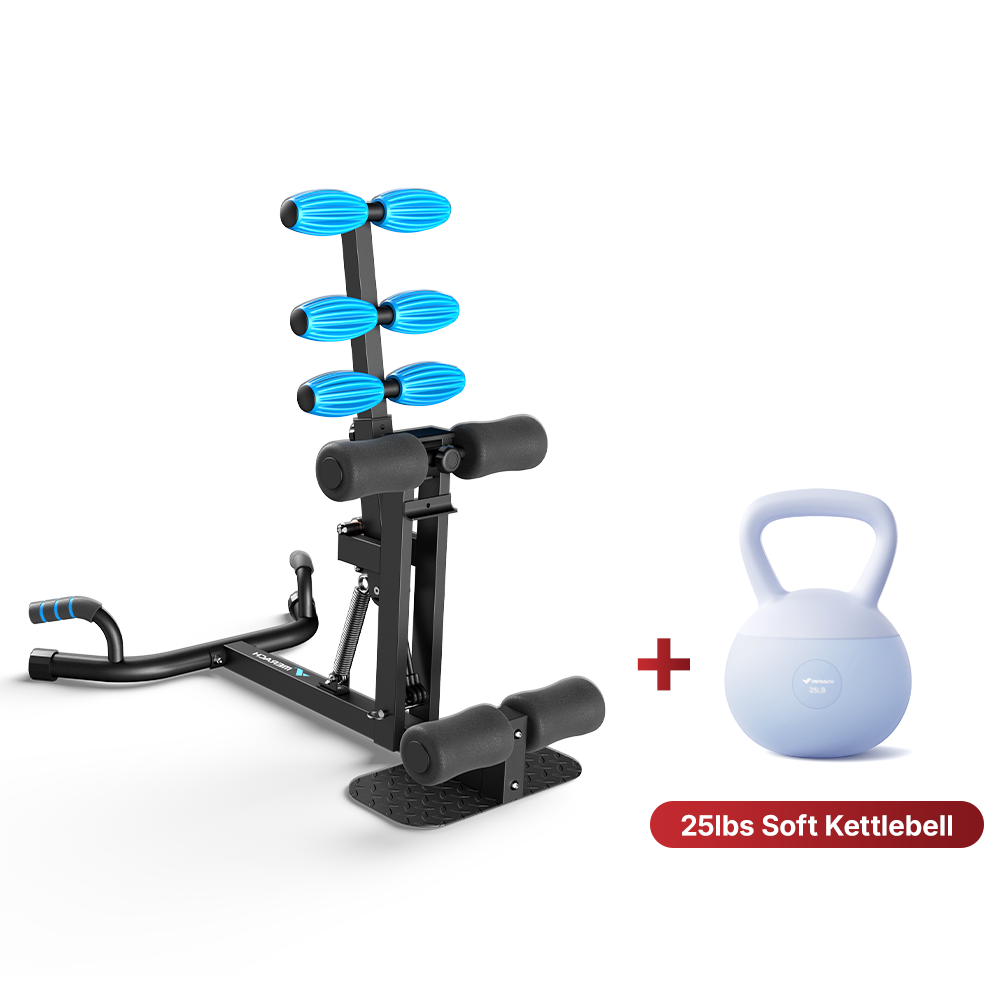 Soft Kettlebell & Squat Set