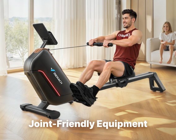 joint friendly equipment for home use