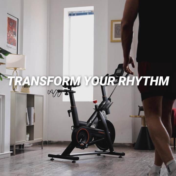 Merach s29 exercise bike