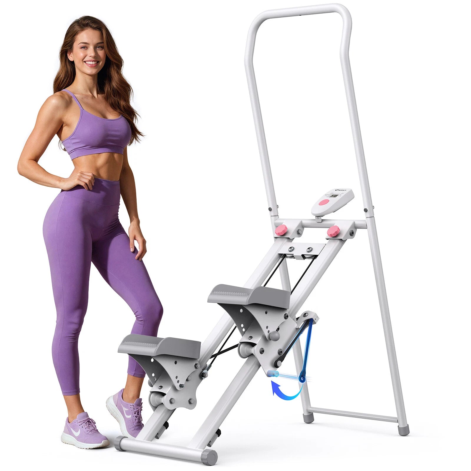 stepper stair machine