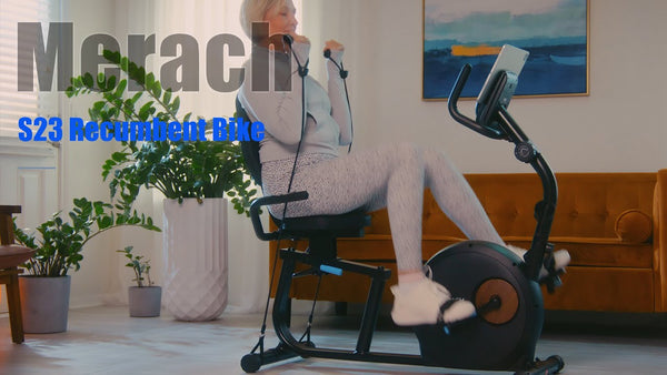 S23 Recumbent Bike Review
