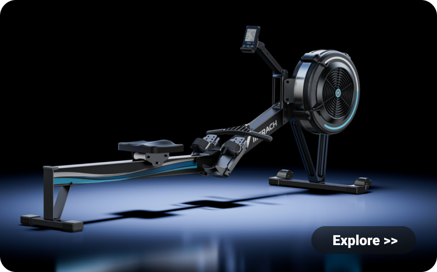 weight loss at home with rowing machine