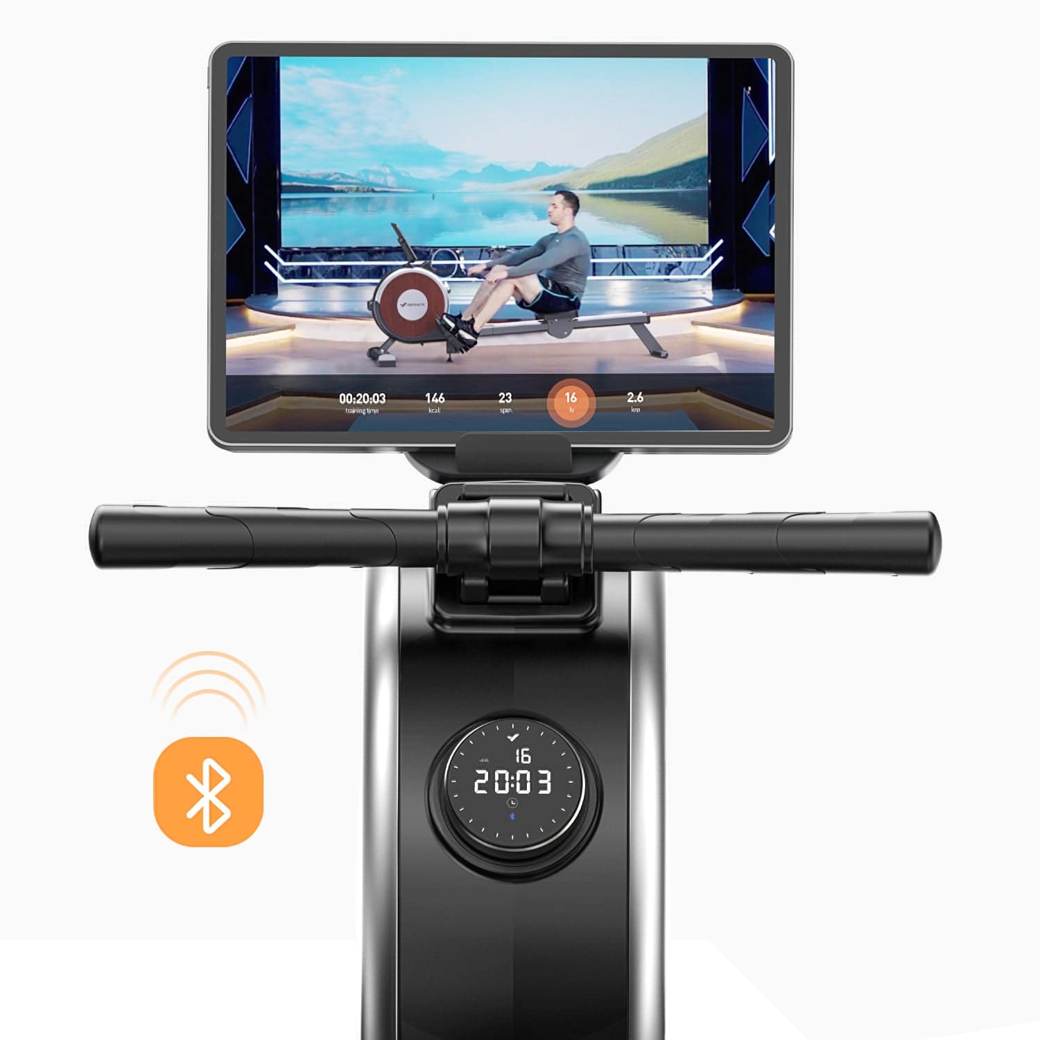 Smart Rower