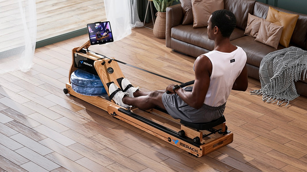 Why MERACH 950 Is Your Best Choice For Rowing Machine?