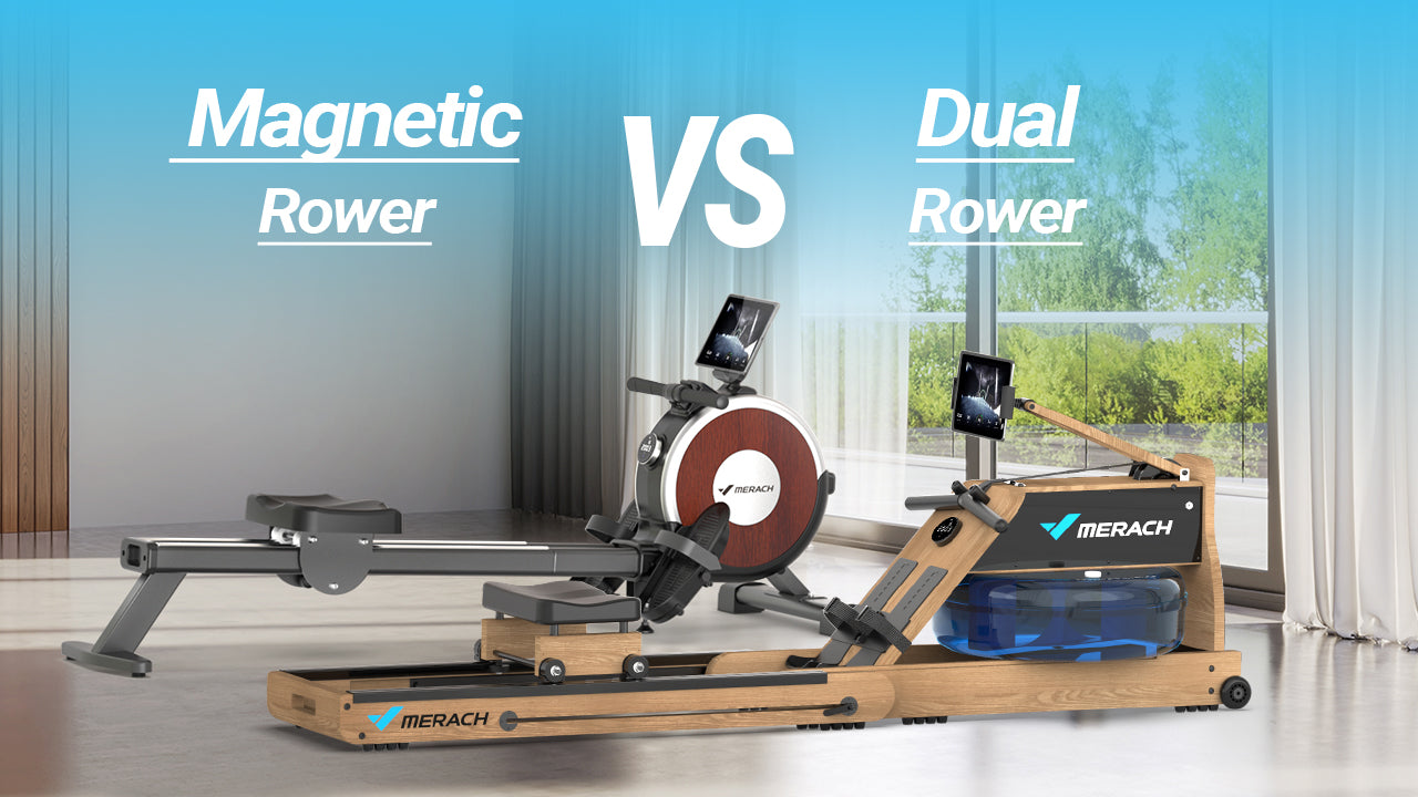 Single Vs. Dual Resistance Rower: Which Is More Effective?