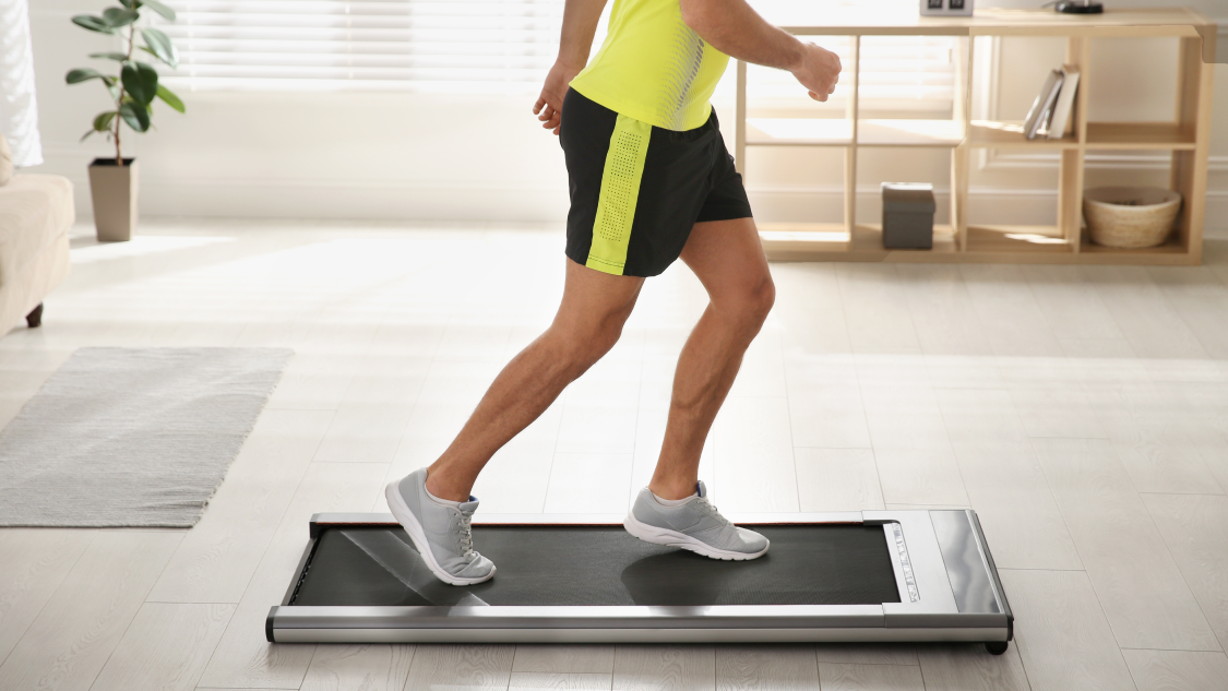 21 day walking pad challenge