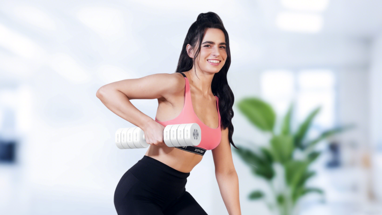 5 fast arm workouts for women